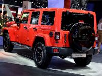 Jeep Wrangler Paris (2014)