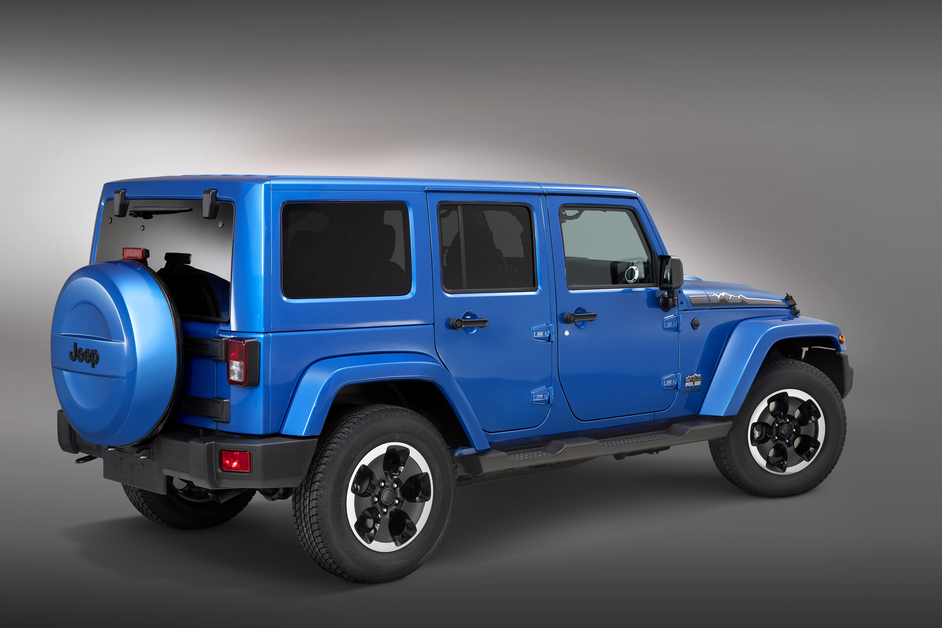 Jeep Wrangler Polar