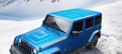 Jeep Wrangler Polar (2014) - picture 4 of 22