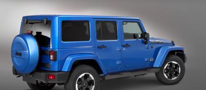 Jeep Wrangler Polar (2014) - picture 7 of 22