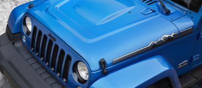 Jeep Wrangler Polar (2014) - picture 12 of 22