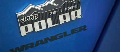 Jeep Wrangler Polar (2014) - picture 15 of 22
