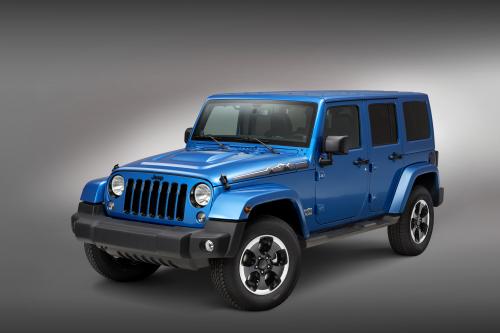 Jeep Wrangler Polar (2014) - picture 1 of 22