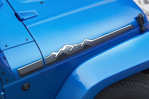 Jeep Wrangler Polar (2014) - picture 9 of 22