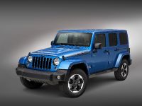 Jeep Wrangler Polar (2014) - picture 1 of 22