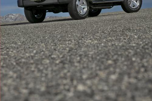 Jeep Wrangler Unlimited EV (2009) - picture 1 of 6