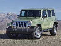 Jeep Wrangler Unlimited EV (2009) - picture 1 of 6