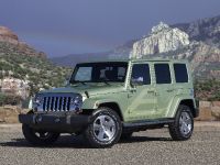 Jeep Wrangler Unlimited EV (2009) - picture 2 of 6