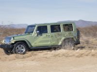 Jeep Wrangler Unlimited EV (2009) - picture 4 of 6