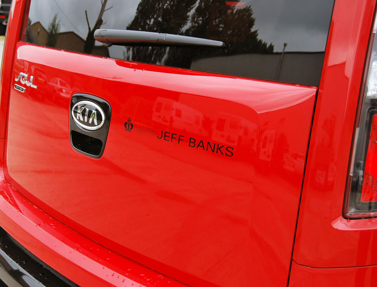 Jeff Banks Kia Soul