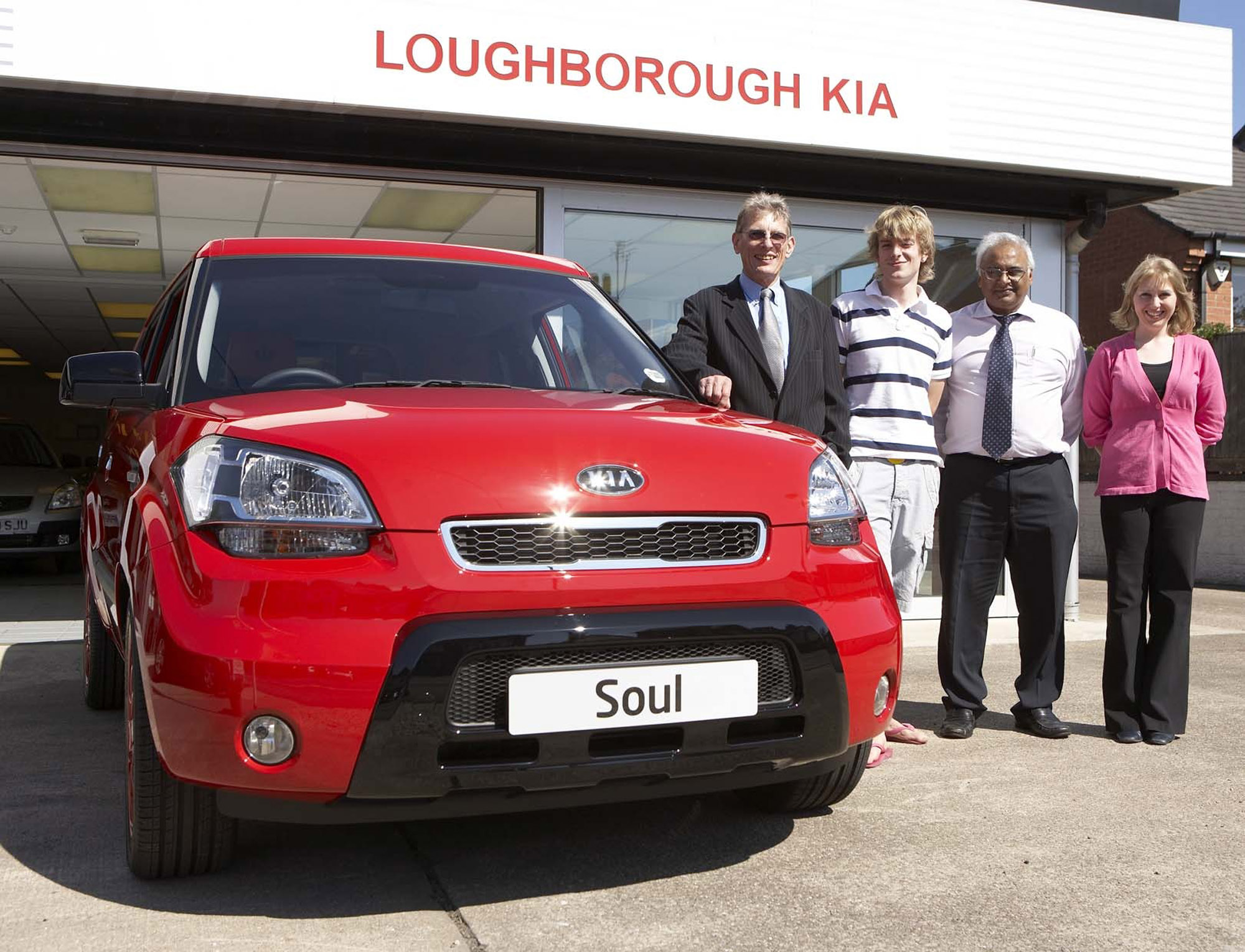 Jeff Banks Kia Soul