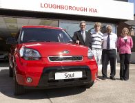 Jeff Banks Kia Soul (2009) - picture 2 of 4