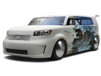 Jeff Soto Scion xB SEMA (2008) - picture 1 of 4