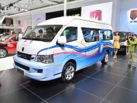 Jinbei Van Shanghai (2013) - picture 2 of 6