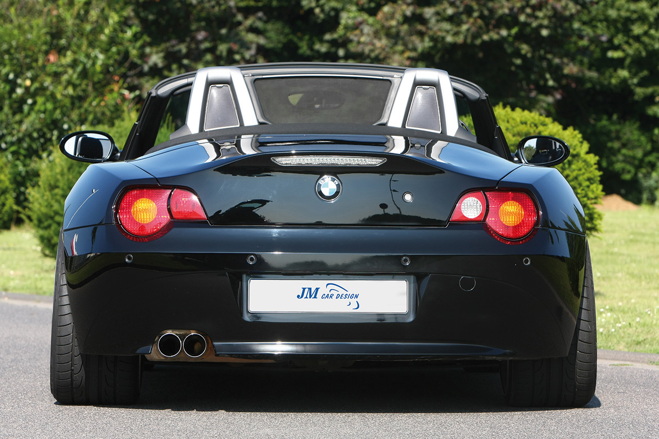 JM Cardesign BMW Z4 E85