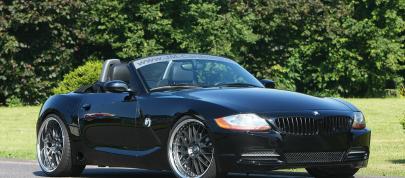 JM Cardesign BMW Z4 E85