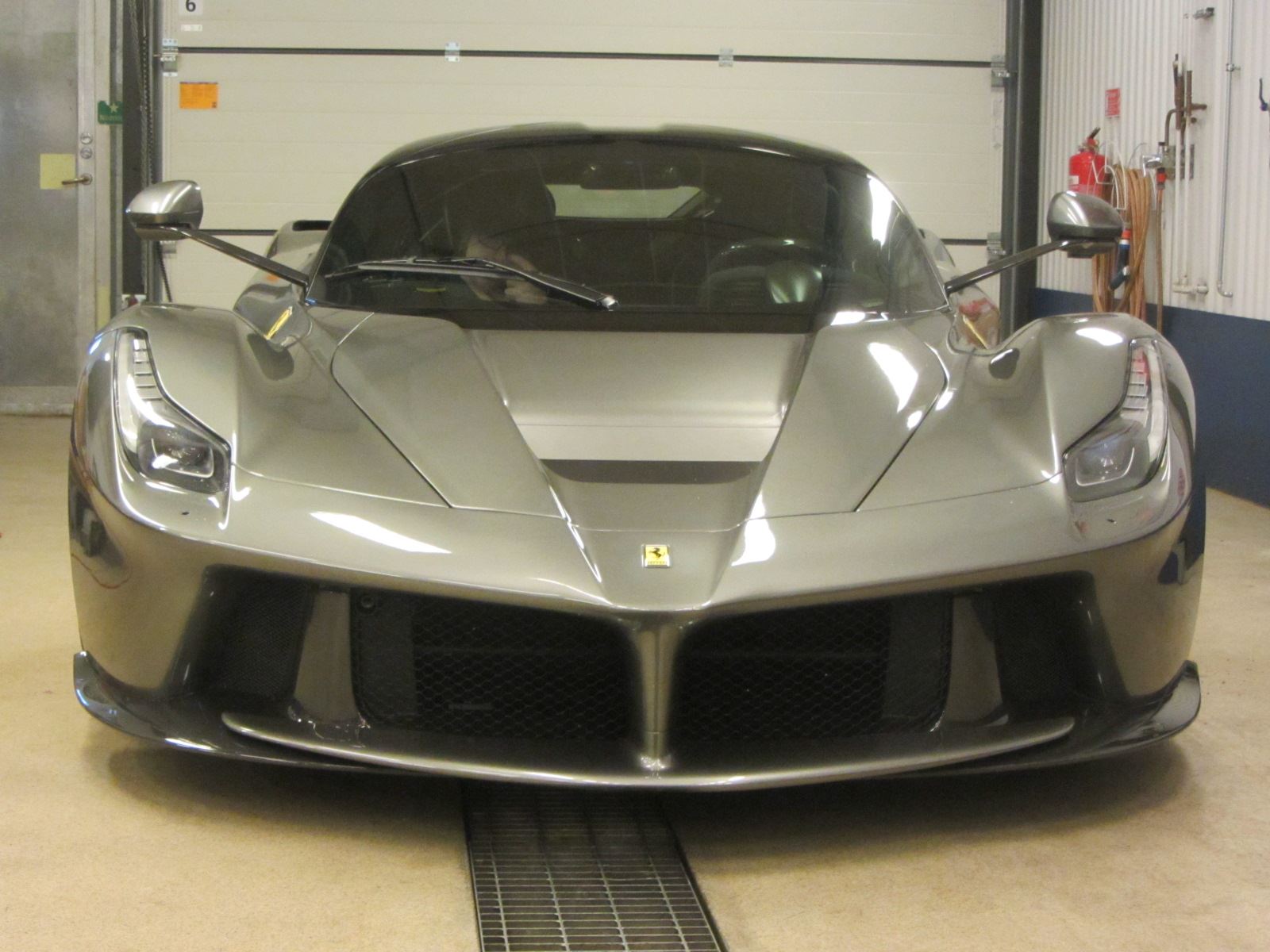 JMB Optimering Ferrari LaFerrari