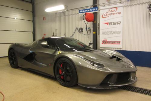 JMB Optimering Ferrari LaFerrari (2014) - picture 1 of 4