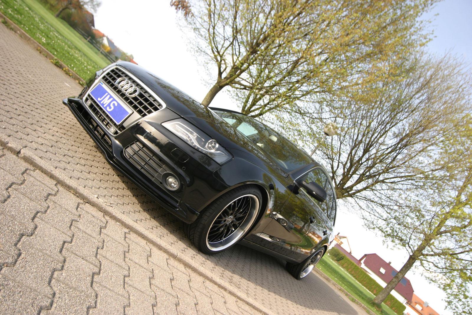JMS  Audi A4