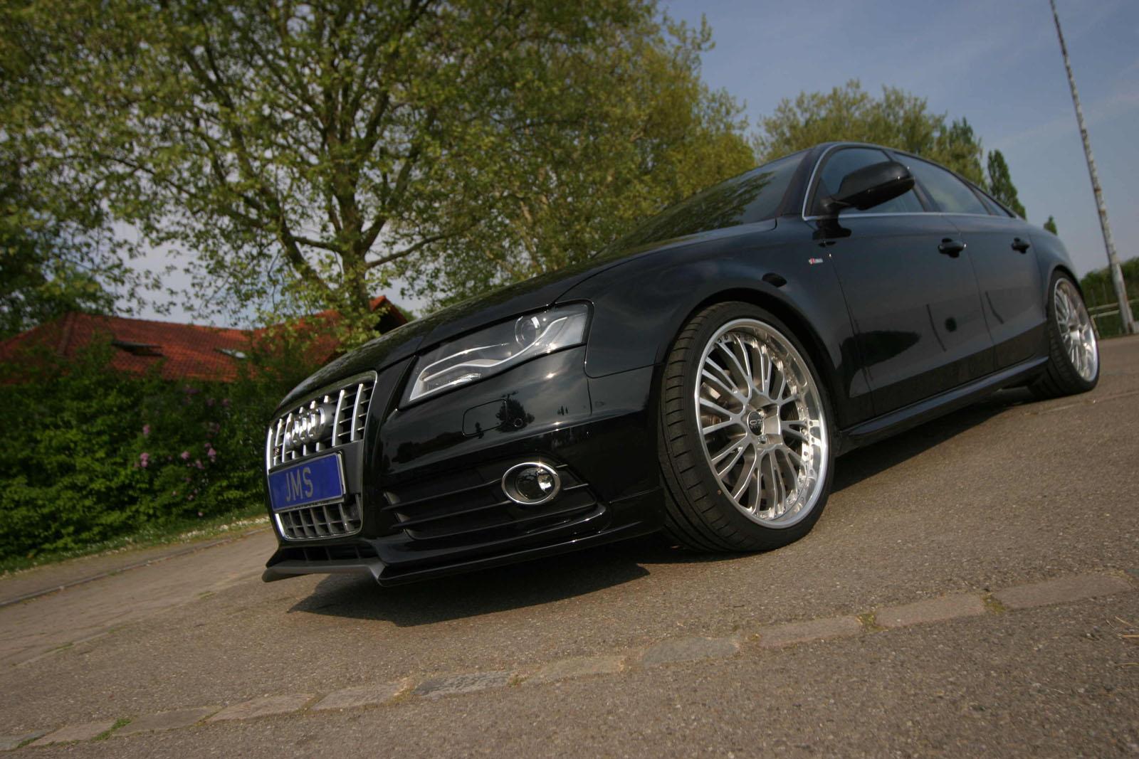 JMS  Audi A4