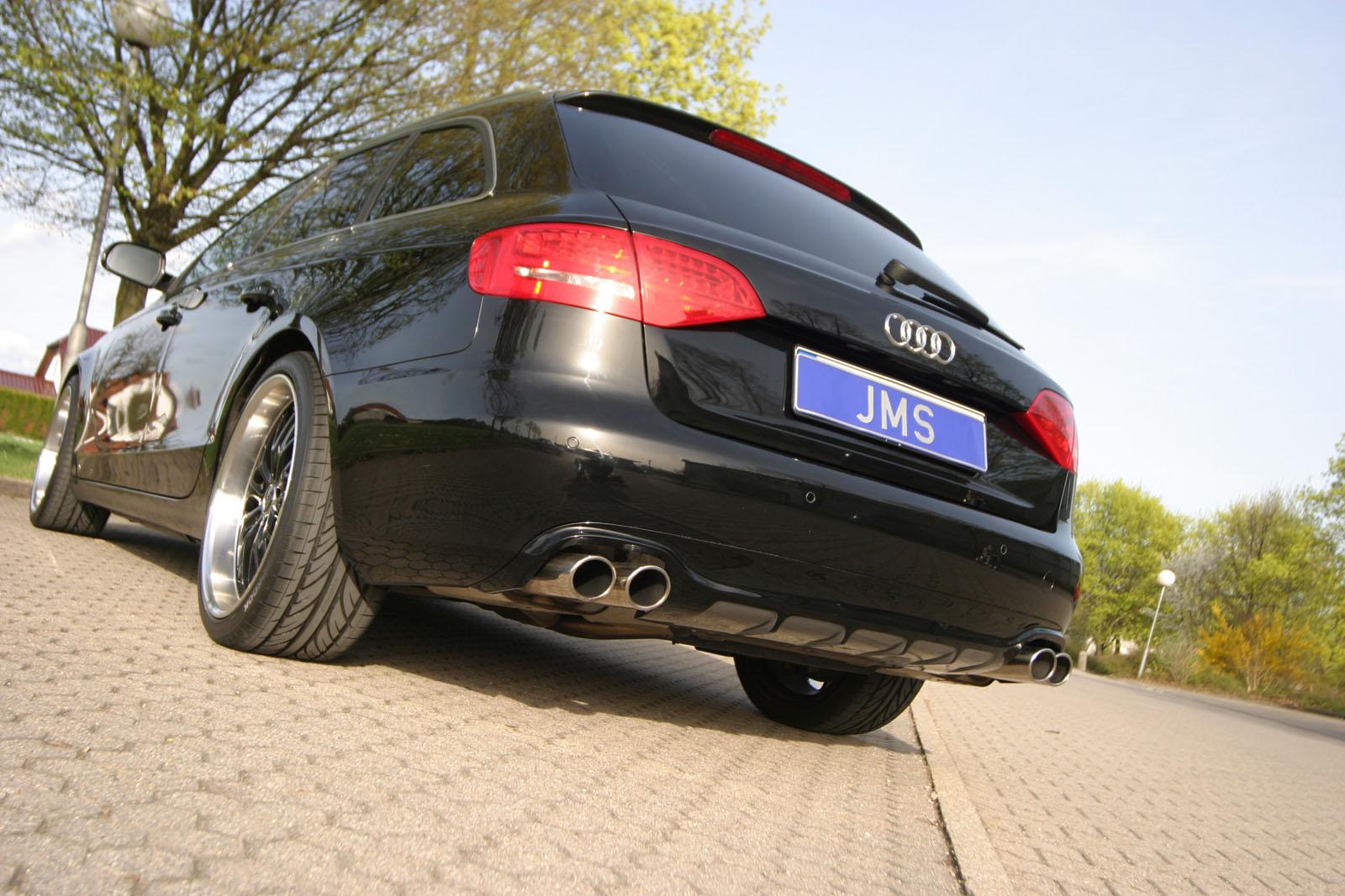 JMS  Audi A4