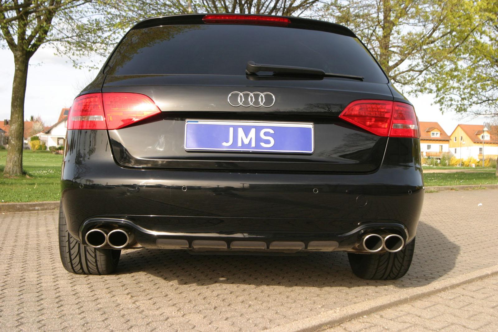 JMS  Audi A4