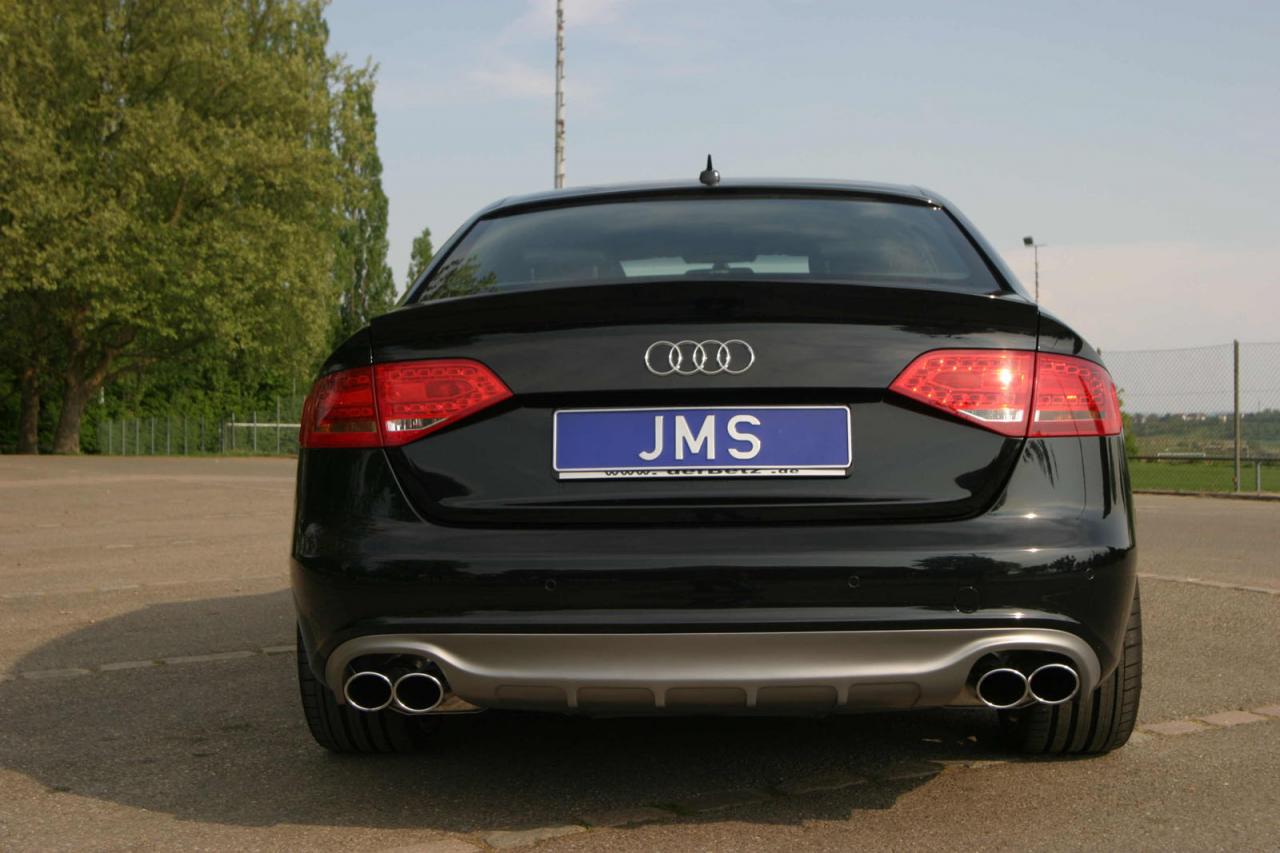 JMS  Audi A4