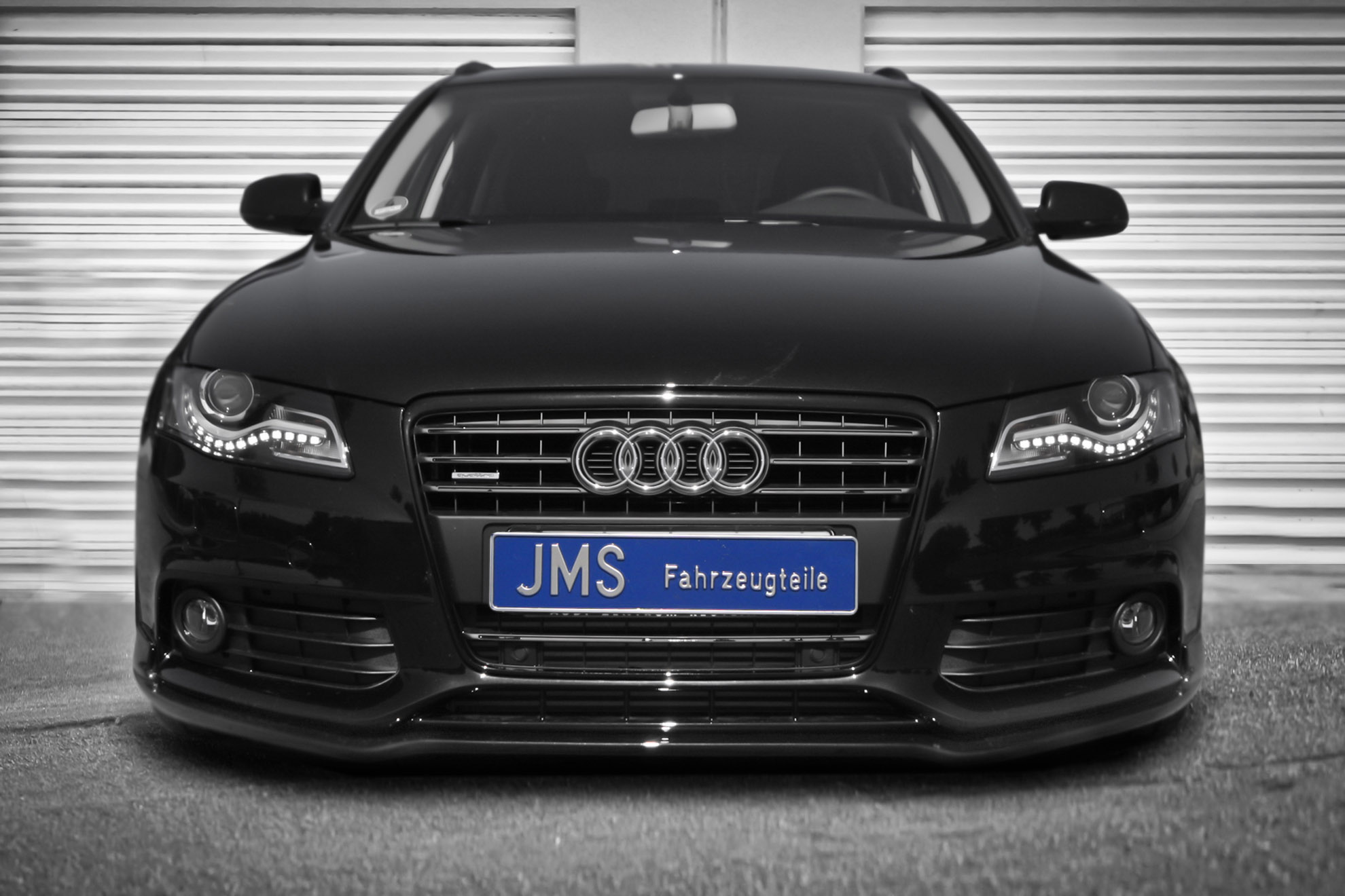 JMS Audi A4 B8