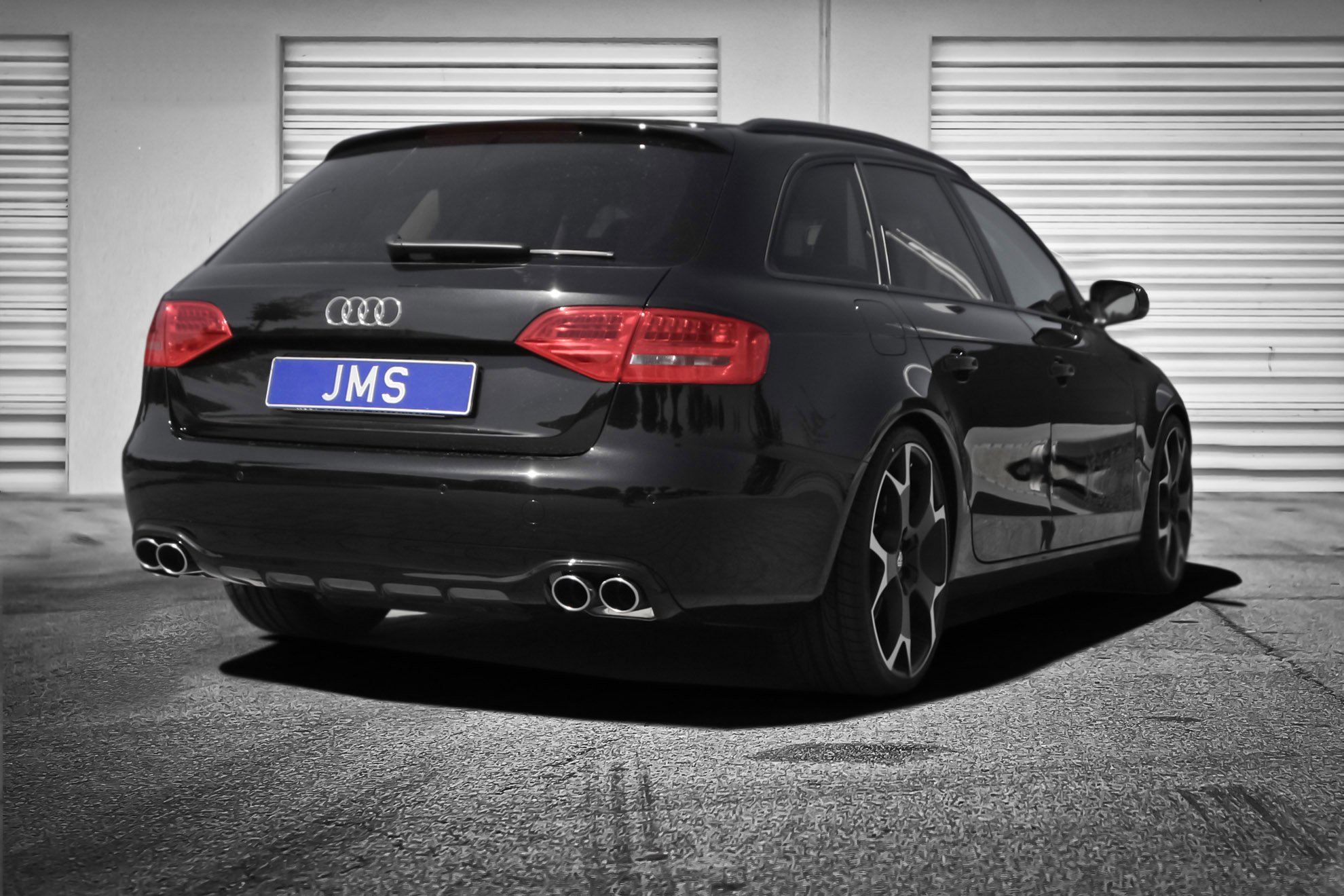 JMS Audi A4 B8