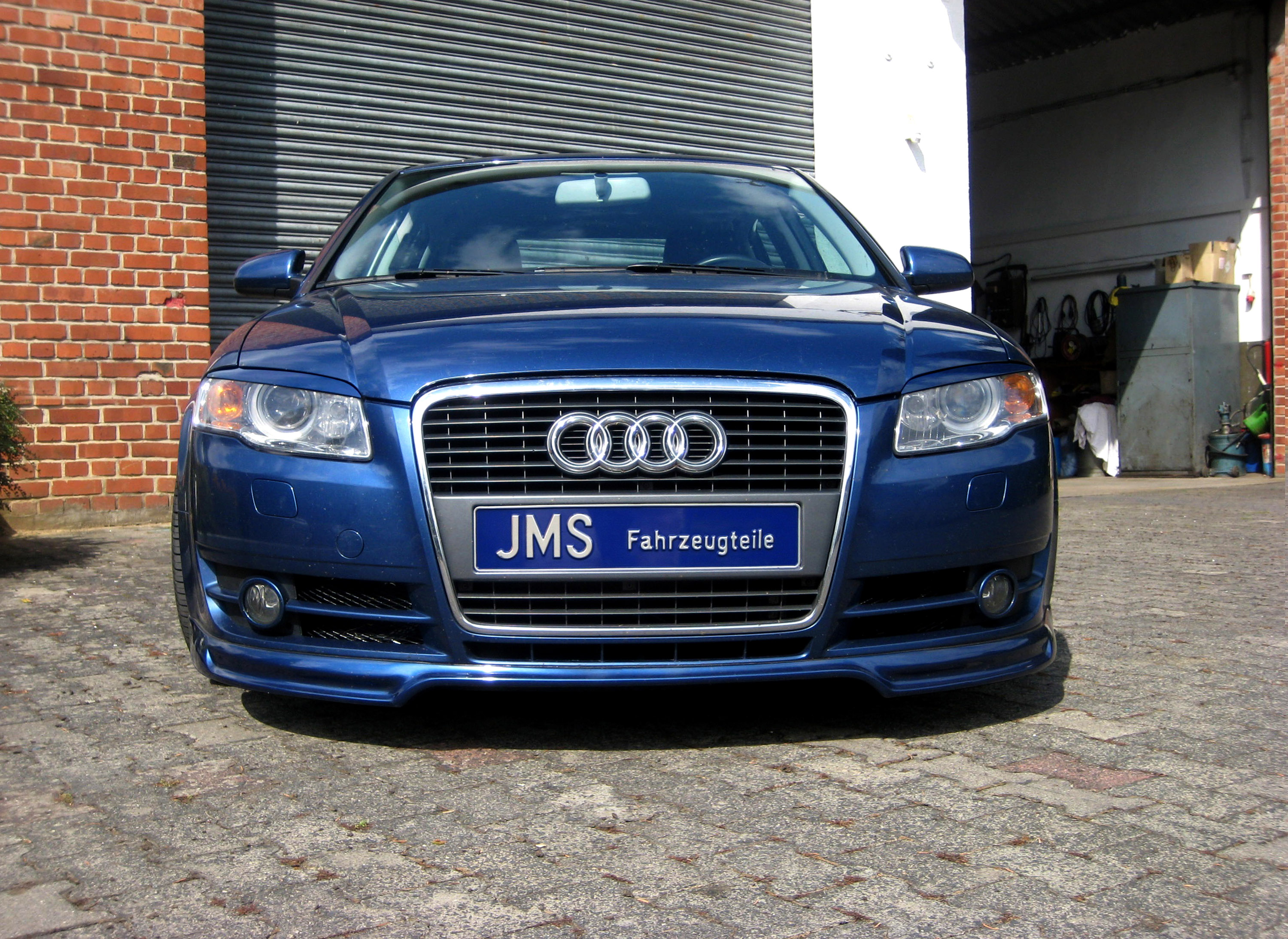 JMS Audi A4