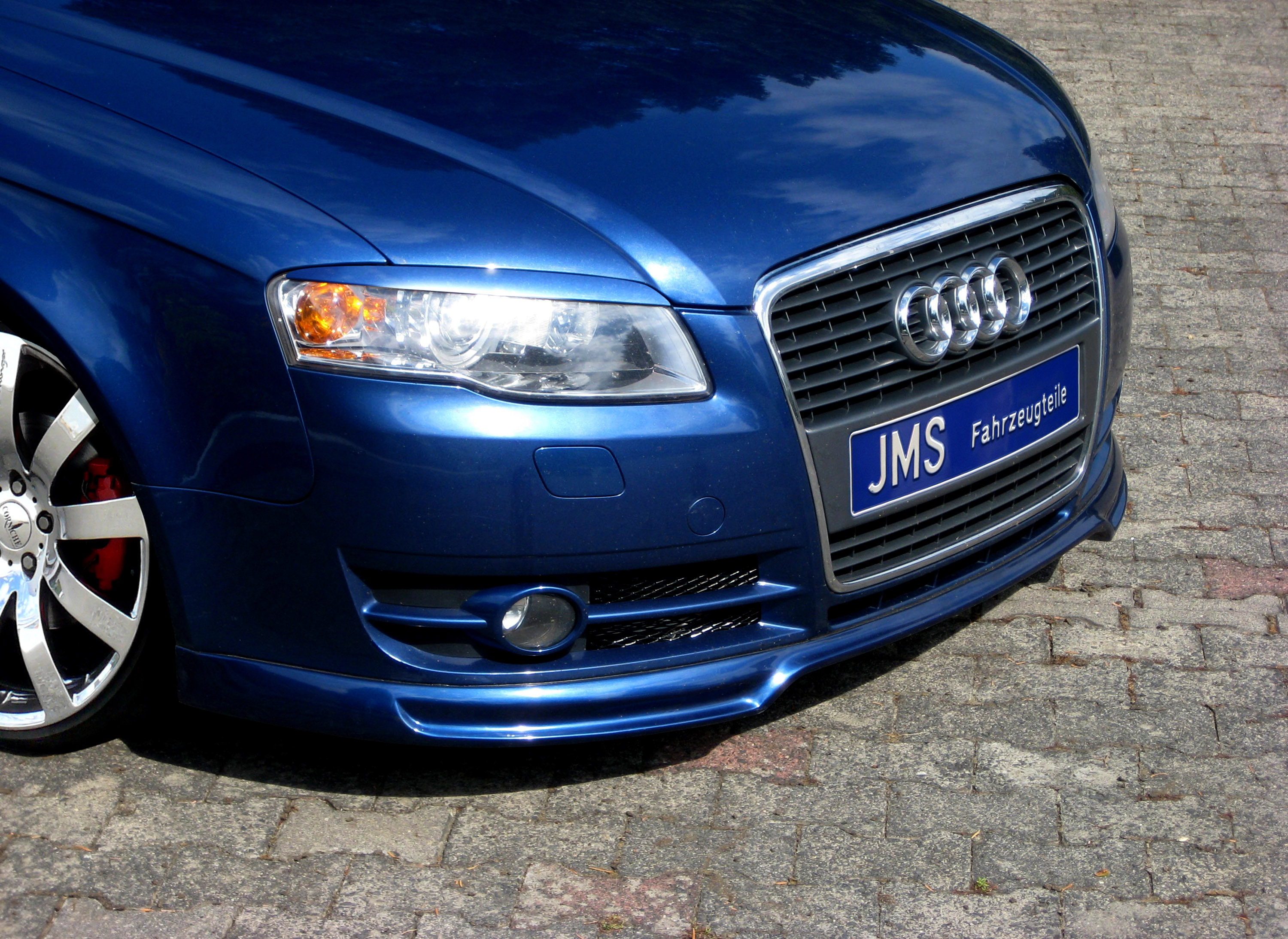JMS Audi A4