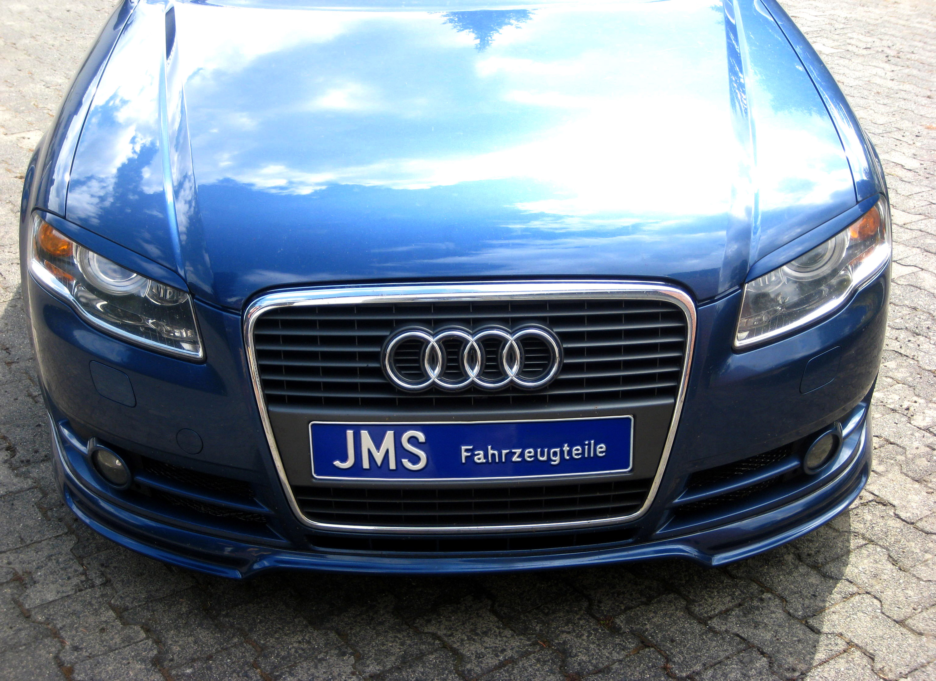 JMS Audi A4