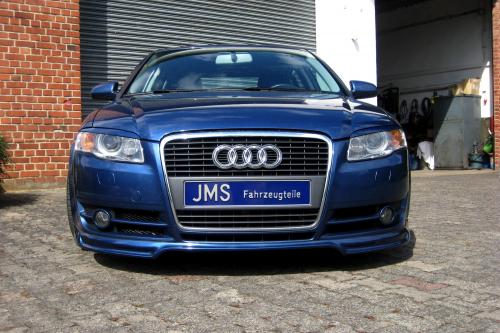 JMS Audi A4 (2008) - picture 1 of 3