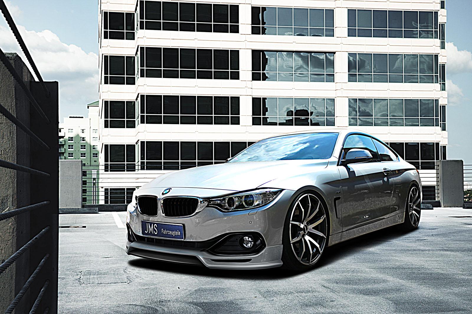 JMS BMW 4-Series Coupe