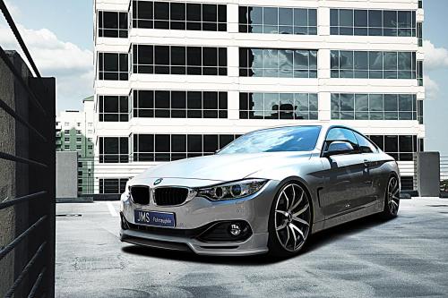 JMS BMW 4-Series Coupe (2014) - picture 1 of 2