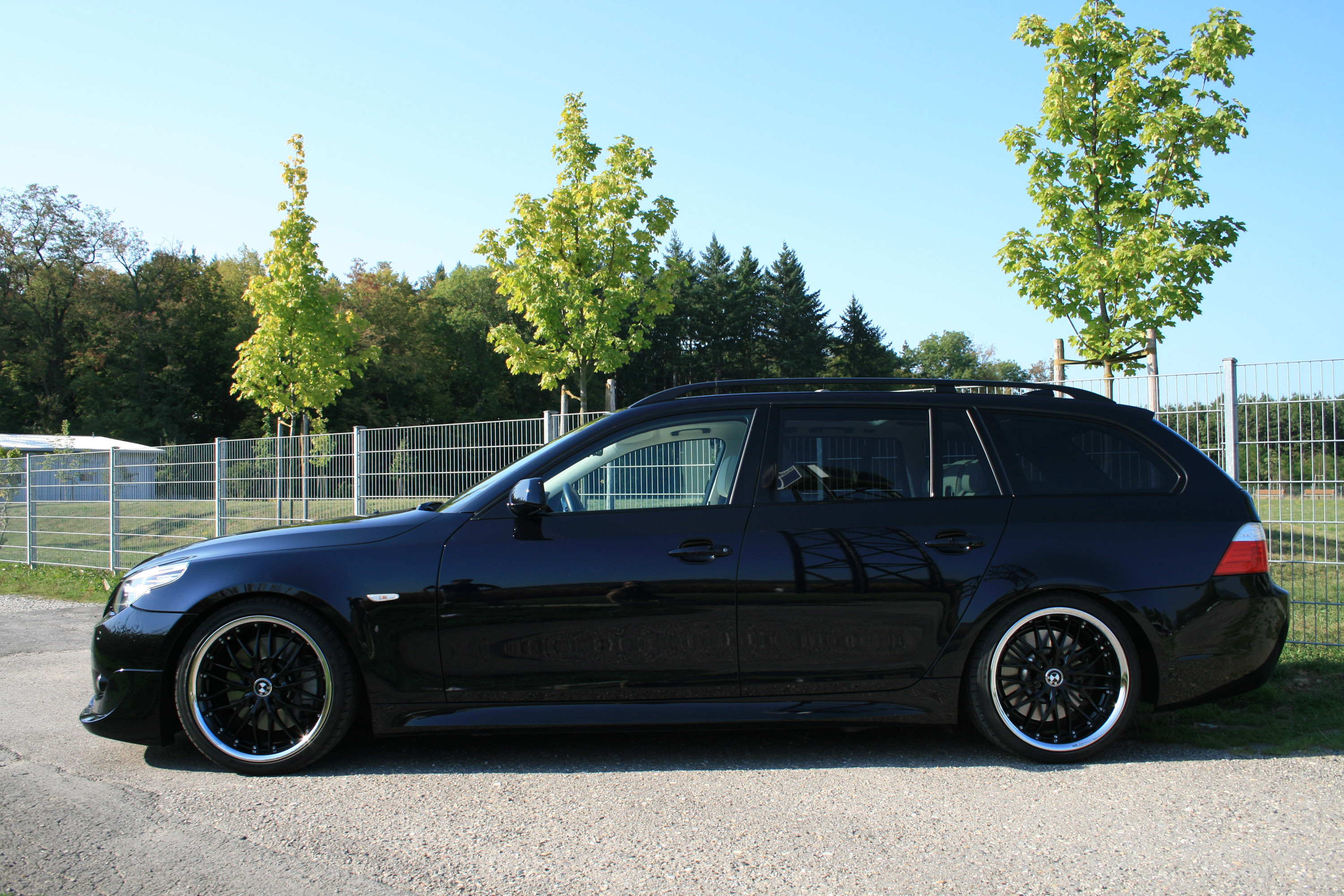 JMS Racelook BMW 5 Series Estate