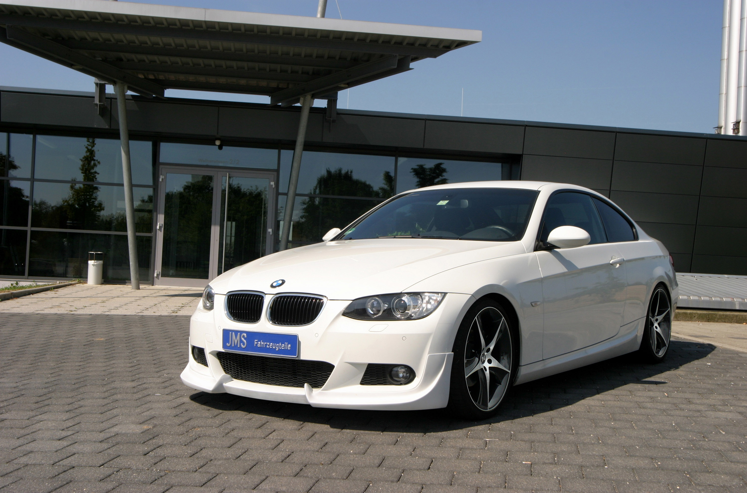 JMS Racelook BMW M3
