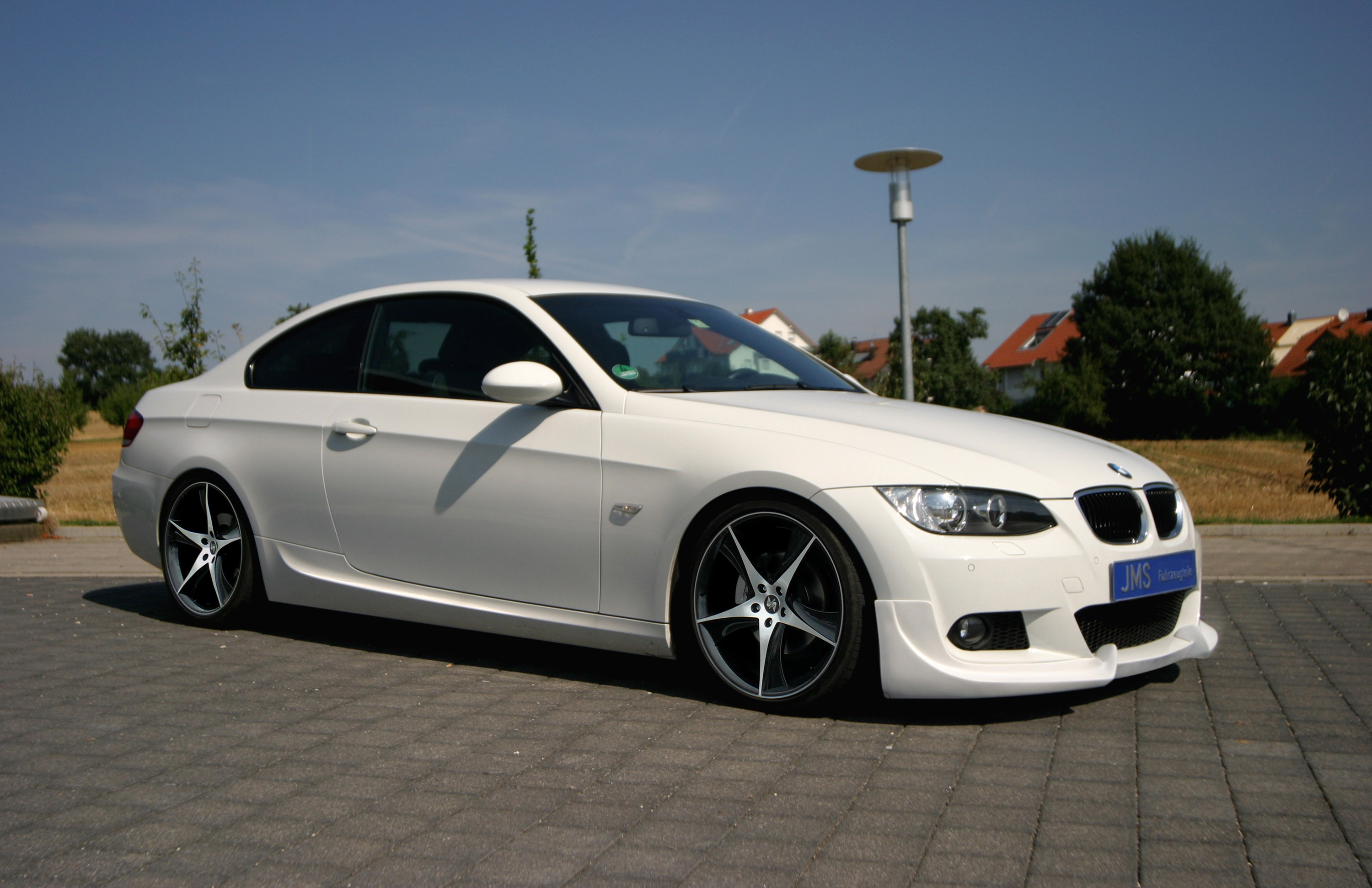 JMS Racelook BMW M3