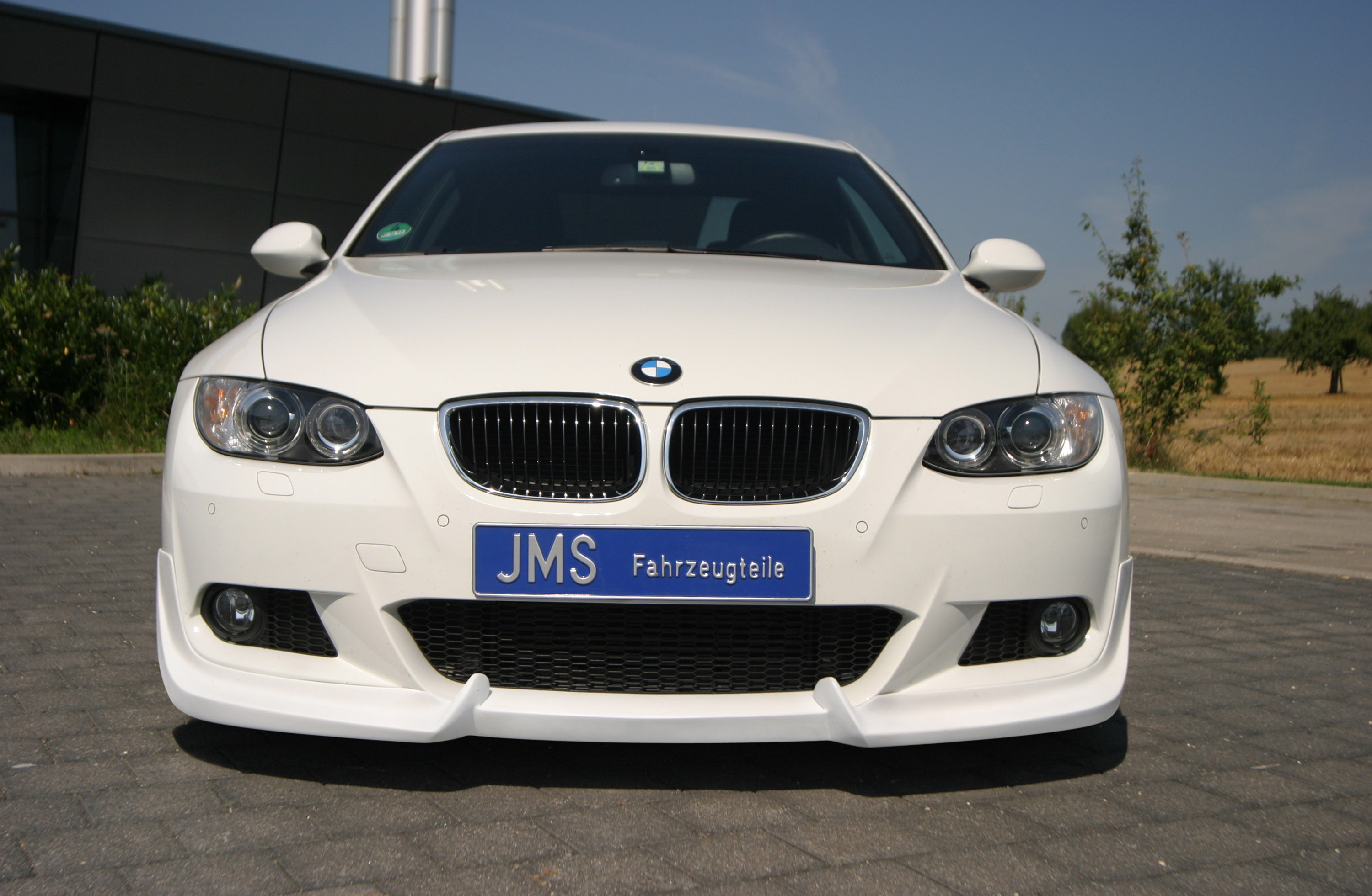 JMS Racelook BMW M3