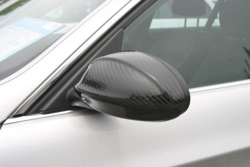 JMS Carbon Mirror Covers (2009) - picture 1 of 4