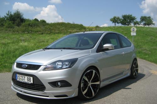 JMS Ford Focus ST Facelift (2009) - picture 1 of 6