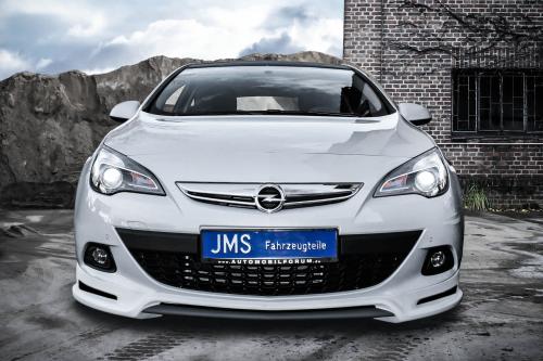 JMS Opel Astra J GTC Coupe (2013) - picture 1 of 2