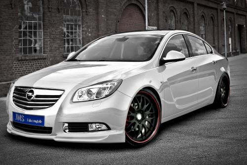 JMS Opel Inisgnia (2012) - picture 1 of 2