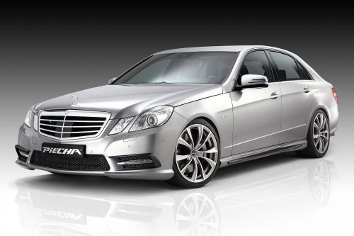 JMS Piecha Mercedes-Benz E-Class GT-R (2014) - picture 1 of 4