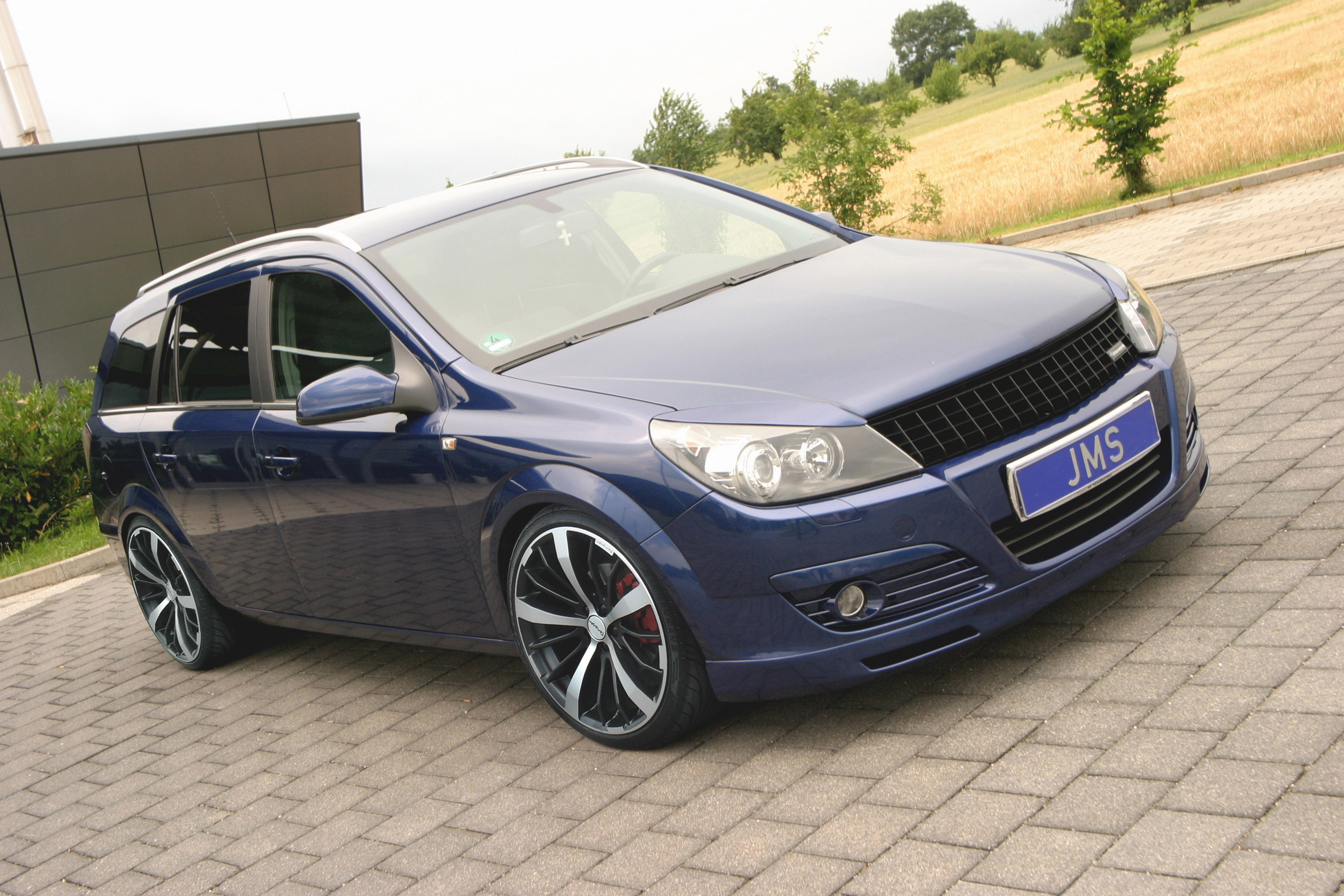 JMS Racelook Opel Astra H