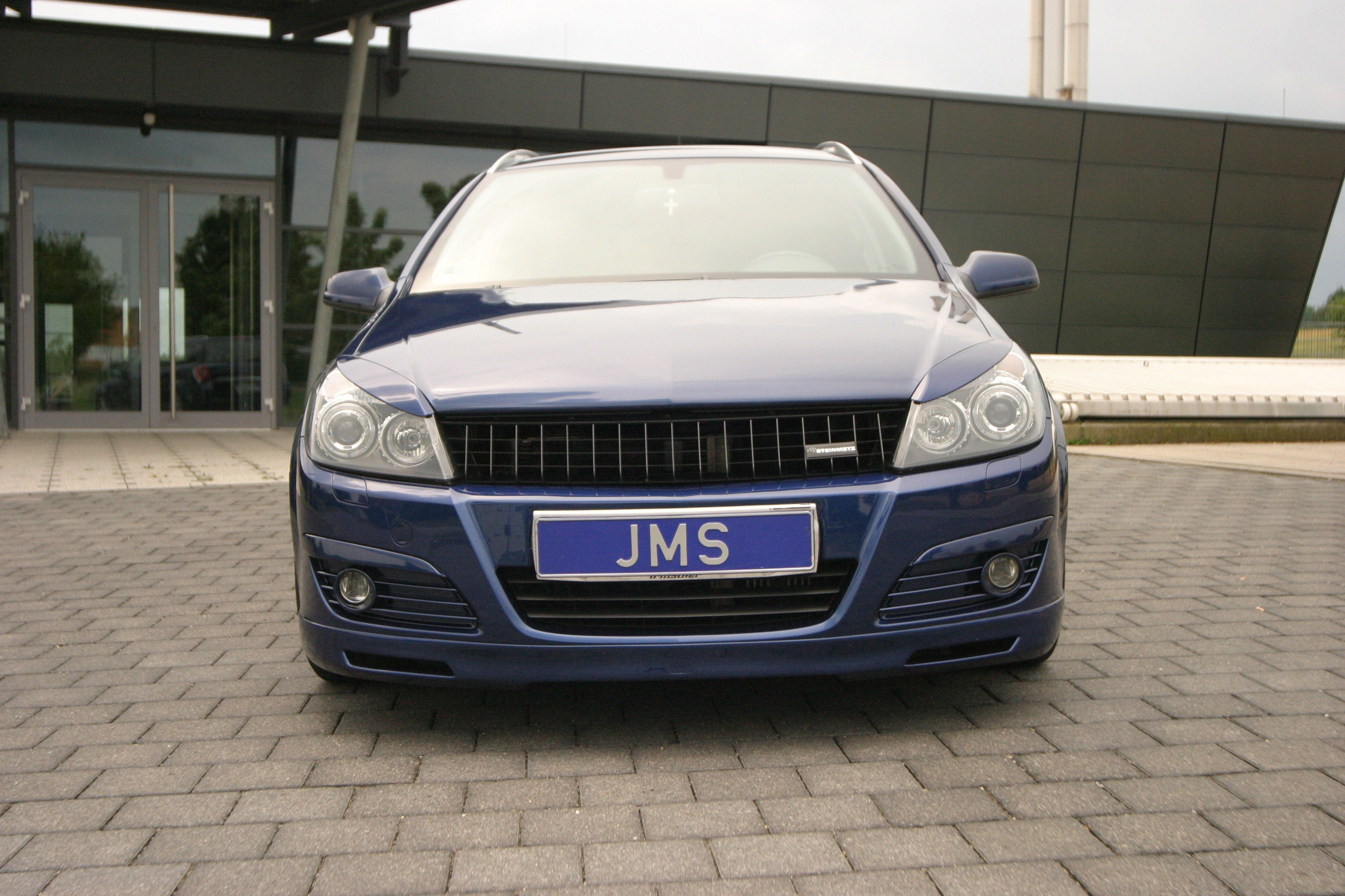 JMS Racelook Opel Astra H