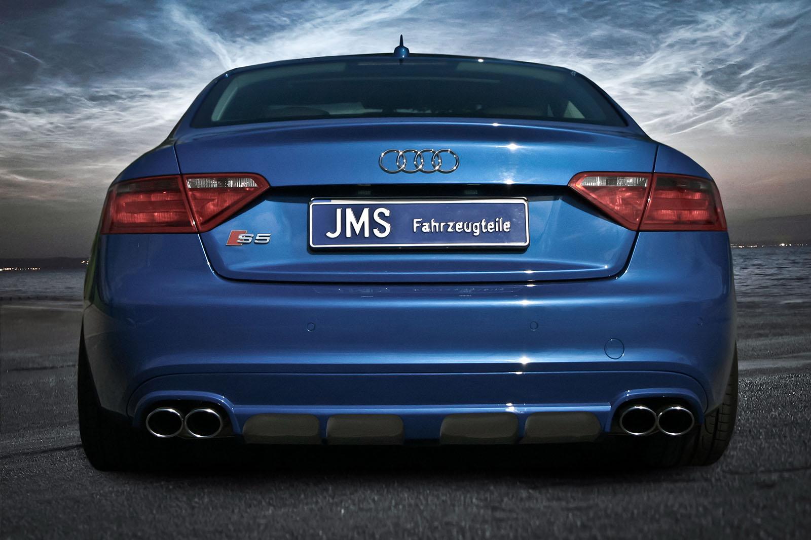 JMS Racelook Audi S5