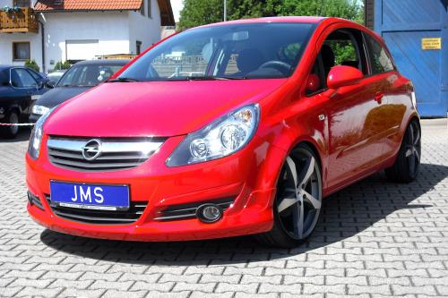 JMS Racelook Opel Corsa D (2009) - picture 1 of 3
