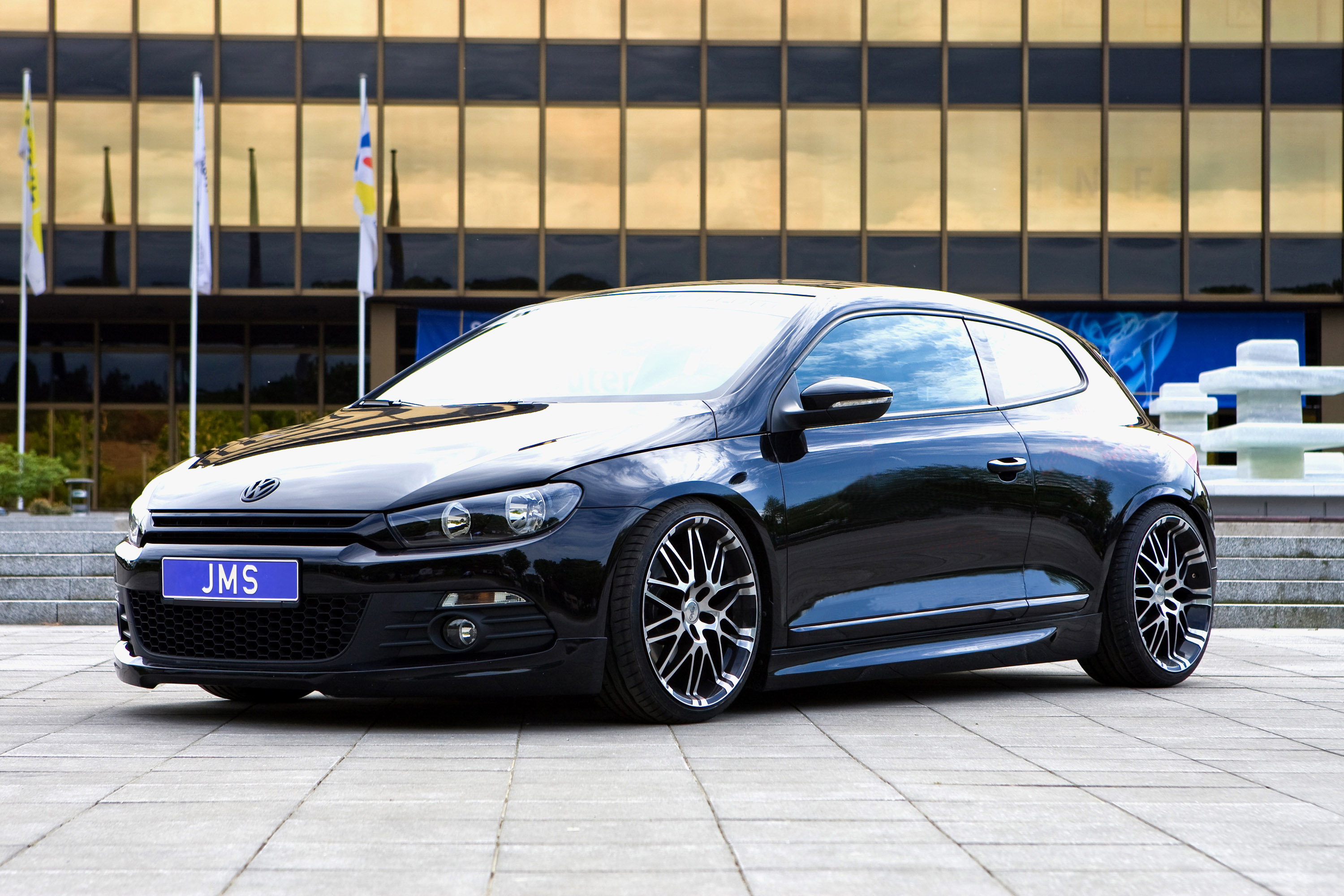 JMS Volkswagen Scirocco