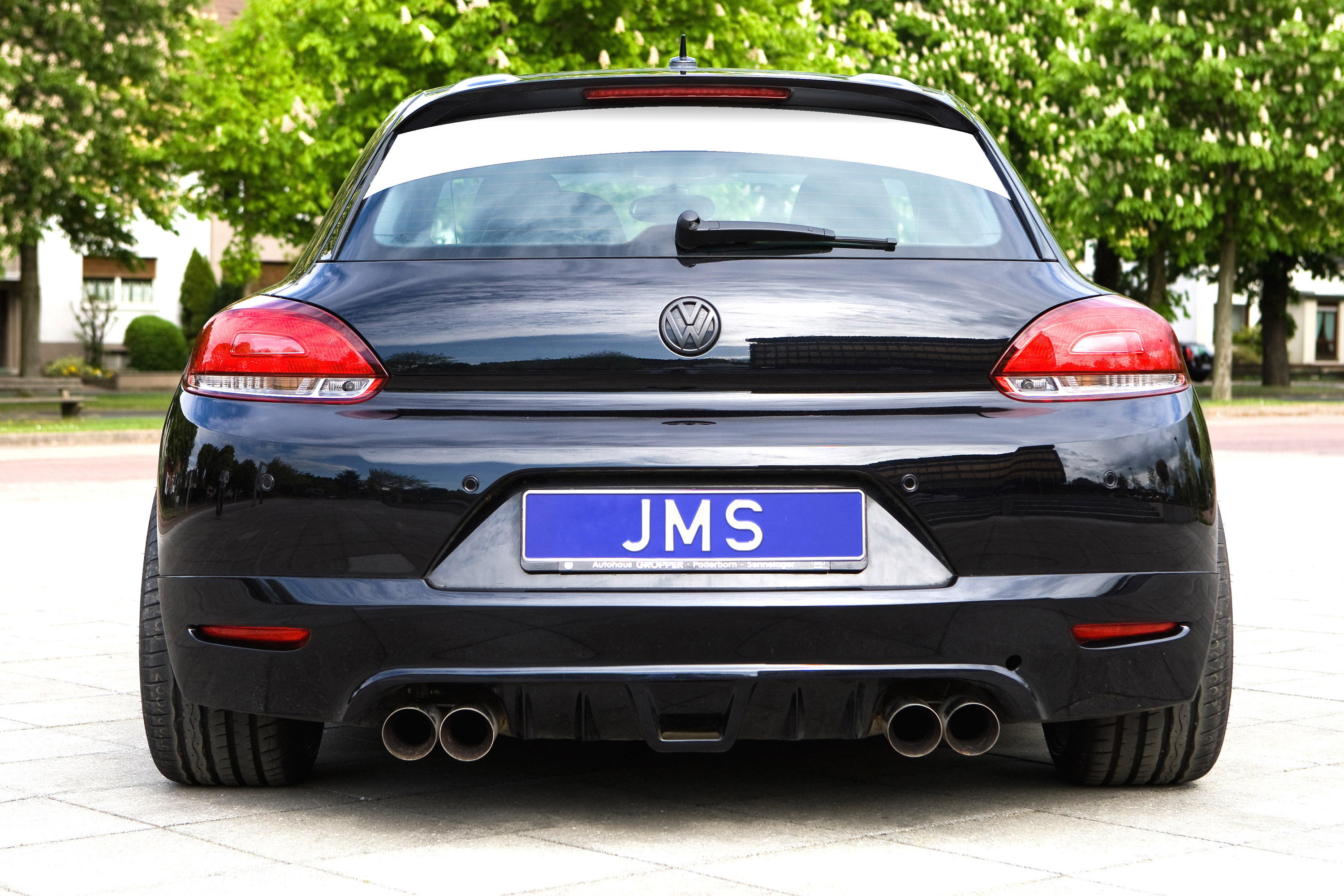 JMS Volkswagen Scirocco
